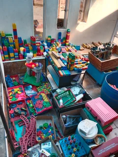 Pre and after school goods