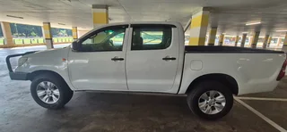 2015 Toyota Hilux Double Cab
