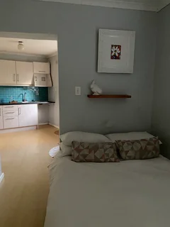 1-bedroom garden flat in Stellenbosch for postgrad student