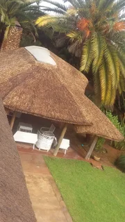 Custom Thatched Roof Designs | Lodges, Homes &amp; Entertainment Areas