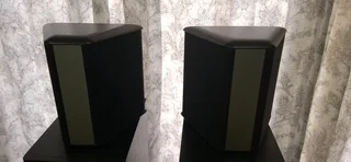 Mordaunt Short Dipole and Center speakers