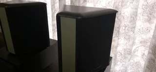 Mordaunt Short Dipole and Center speakers