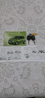 Chev Spark 90 000km (0639759918)