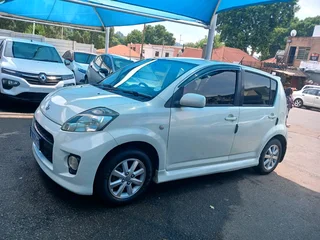Daihatsu sirion