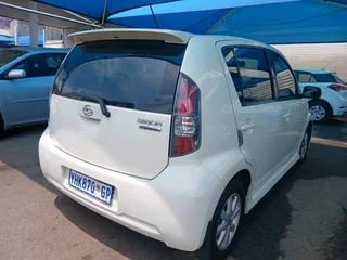 Daihatsu sirion