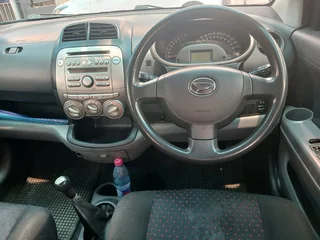 Daihatsu sirion