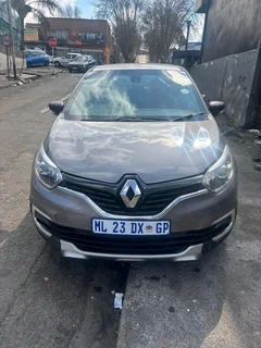 Renault capture 1.2