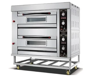 Gas Baking Oven -Gas Deck Oven