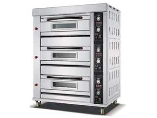 Gas Baking Oven -Gas Deck Oven