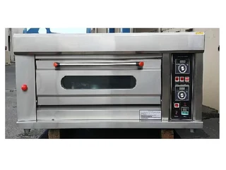 Gas Baking Oven -Gas Deck Oven