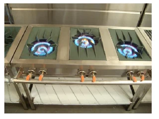 Gas Stove 1/2/3/4/6/8 burner