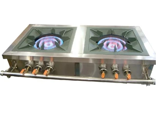 Gas Stove 1/2/3/4/6/8 burner