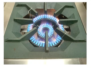 Gas Stove 1/2/3/4/6/8 burner