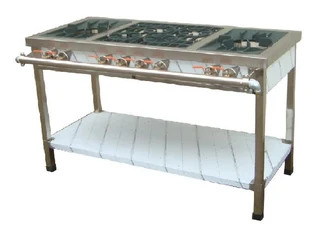 Gas Stove 1/2/3/4/6/8 burner