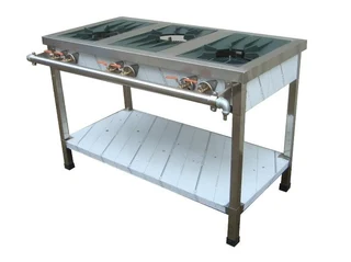 Gas Stove 1/2/3/4/6/8 burner