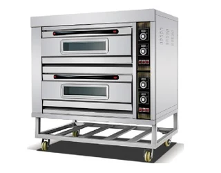 Electric Baking Oven -Electric Deck Oven