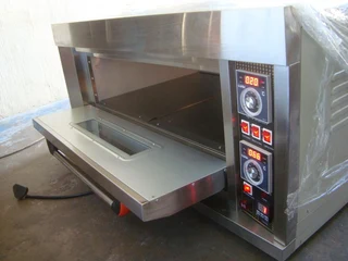 Electric Baking Oven -Electric Deck Oven