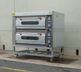 Electric Baking Oven -Electric Deck Oven