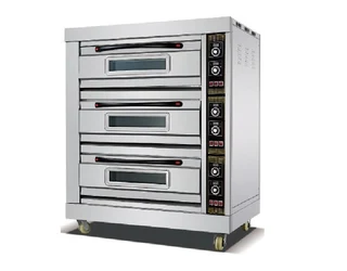 Electric Baking Oven -Electric Deck Oven