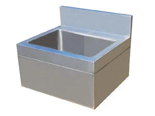 Stainless Steel Hand Wash Basin