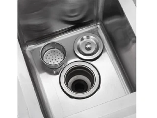 Stainless Steel Hand Wash Basin