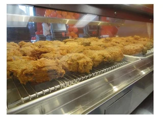 Pressure Fryer -Chicken Fryer