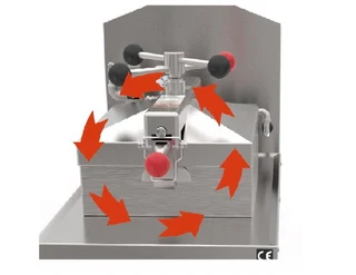 Pressure Fryer -Chicken Fryer