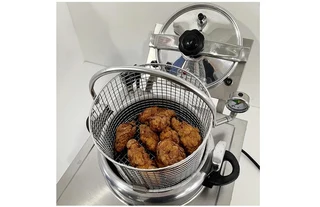 Pressure Fryer -Chicken Fryer