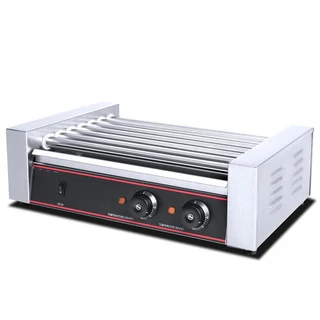 Hot Dog Machine -7 roller