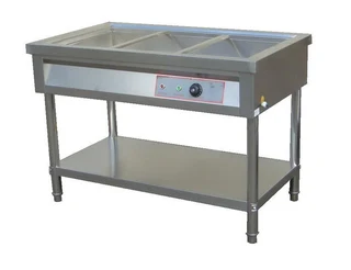 Bain Marie Floor Standing
