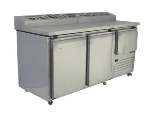 Pizza Top Underbar Fridge