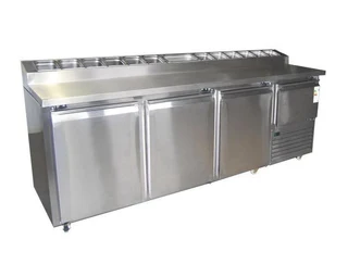 Pizza Top Underbar Fridge