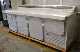 Pizza Top Underbar Fridge