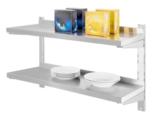 Stainless Steel Shelf -5 level Adjustable