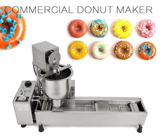 Doughnut fryer