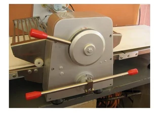 Pastry Sheeter