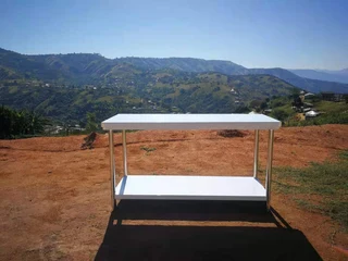Stainless Steel Table