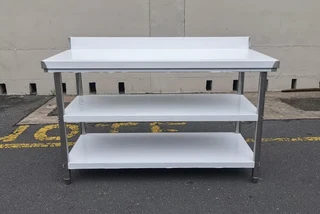 Stainless Steel Table