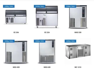 Scotsman Ice Machine