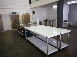 Stainless Steel Table