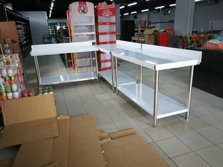 Stainless Steel Table
