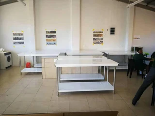 Stainless Steel Table