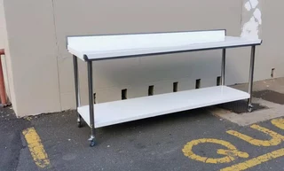 Stainless Steel Table