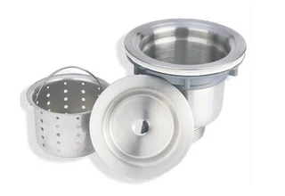 Stainless Steel Sink -Double Bowl