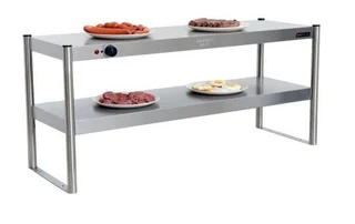 Stainless Steel Riser Shelf 1.1m/1.7m/1.8m/2.0m