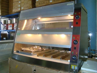 Chicken Rotisserie -Chicken Griller