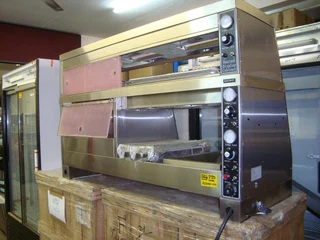 Chicken Rotisserie -Chicken Griller