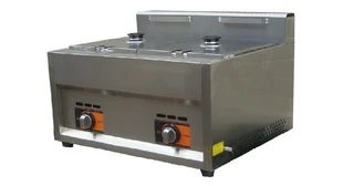 Gas Chip Fryer