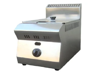 Gas Chip Fryer