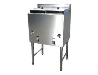 Gas Chip Fryer